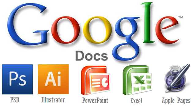 Google Docs and other online productivity tools