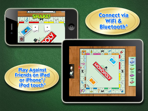 Monopoly iOS