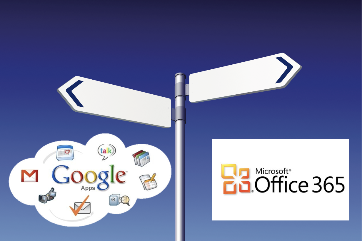 Google Apps vs Office 365