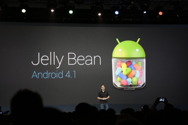 Google Jellybean