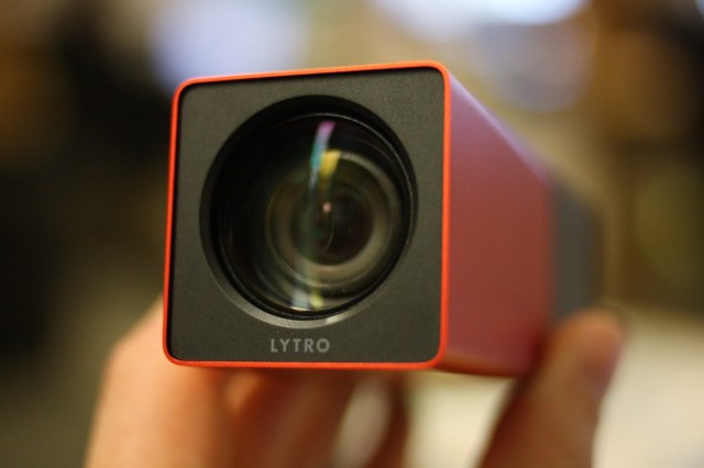 Lytro Field Camera