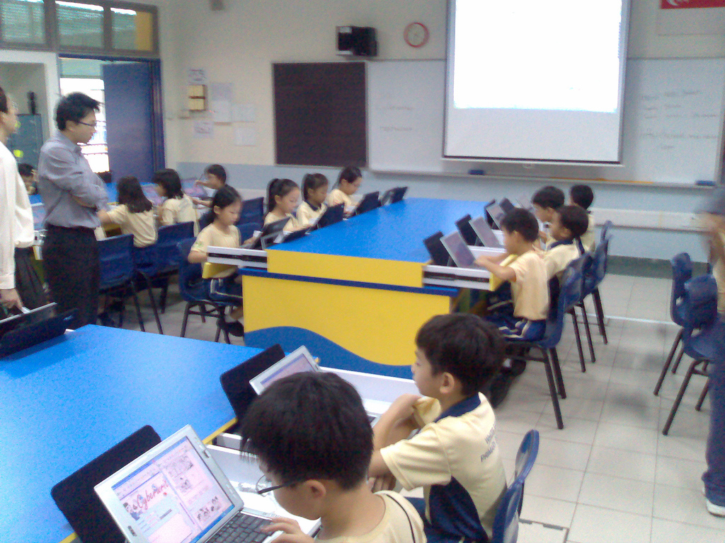 Tablets in Education