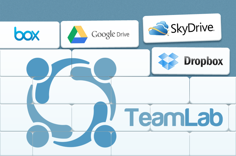 TeamLab project management software