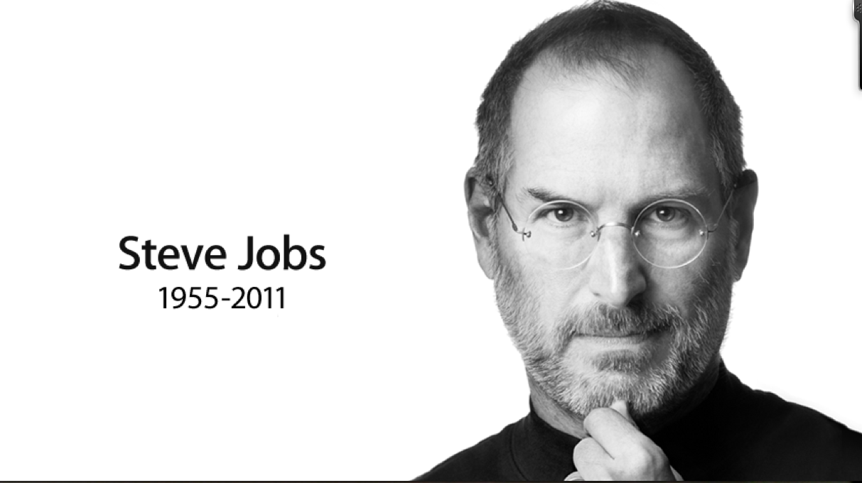 1 year on from Steve Job's death