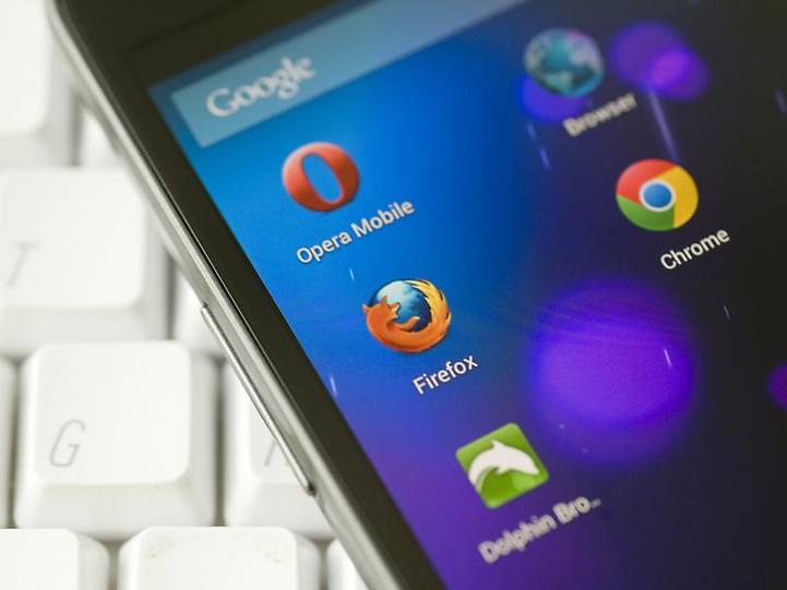 Internet Browser Android Aktualisieren