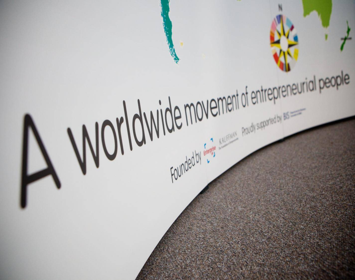 Global Entrepreneurship Week: Unleashing Ideas