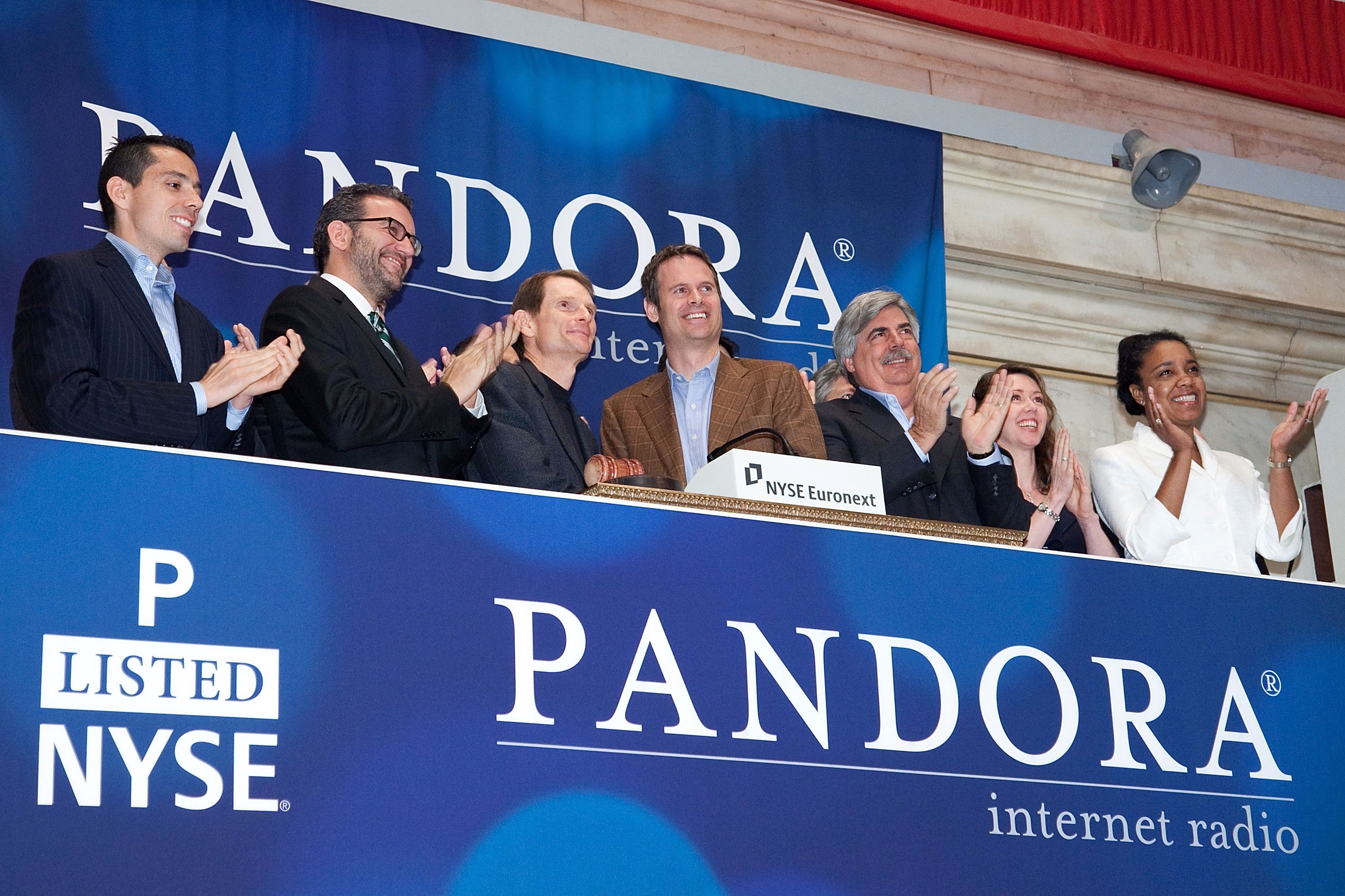 Will Apple Challenge Pandora?