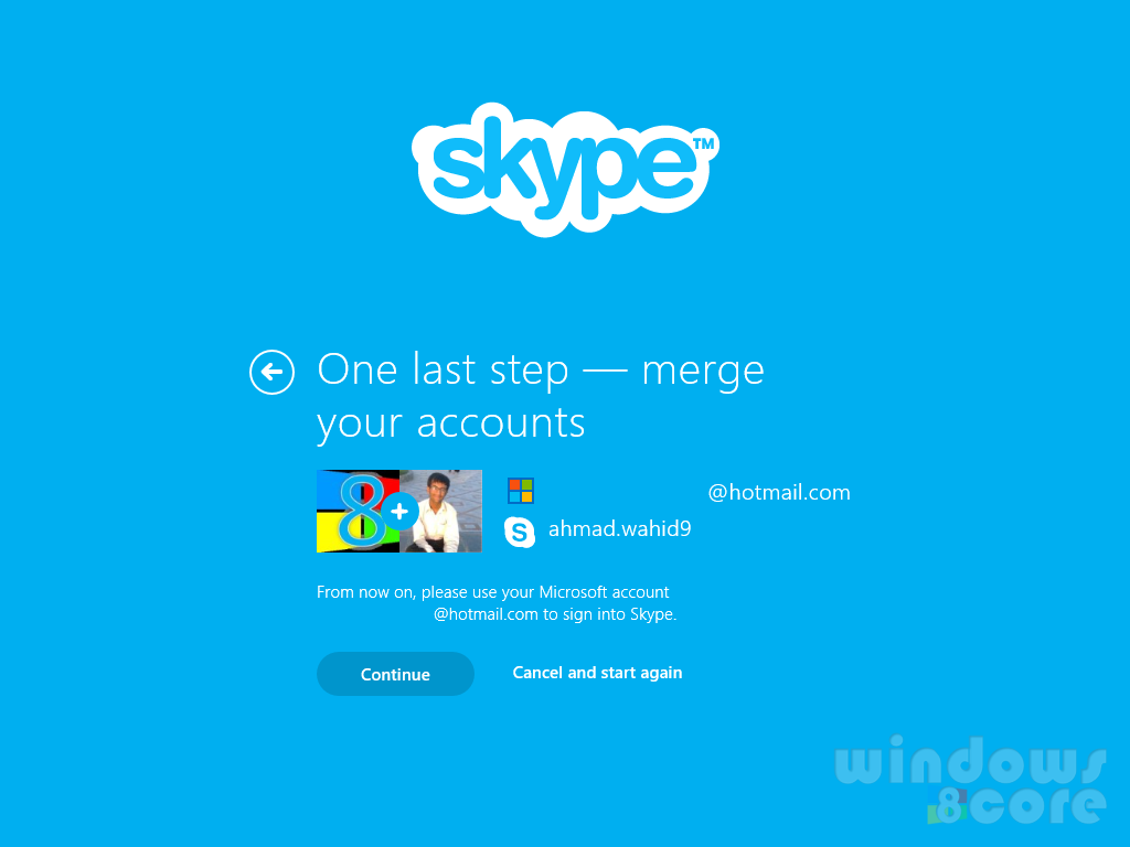Windows Messenger Retired For Skype