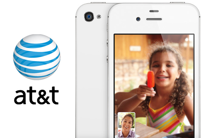 AT&T Wireless Enabled FaceTime On All Data Plans