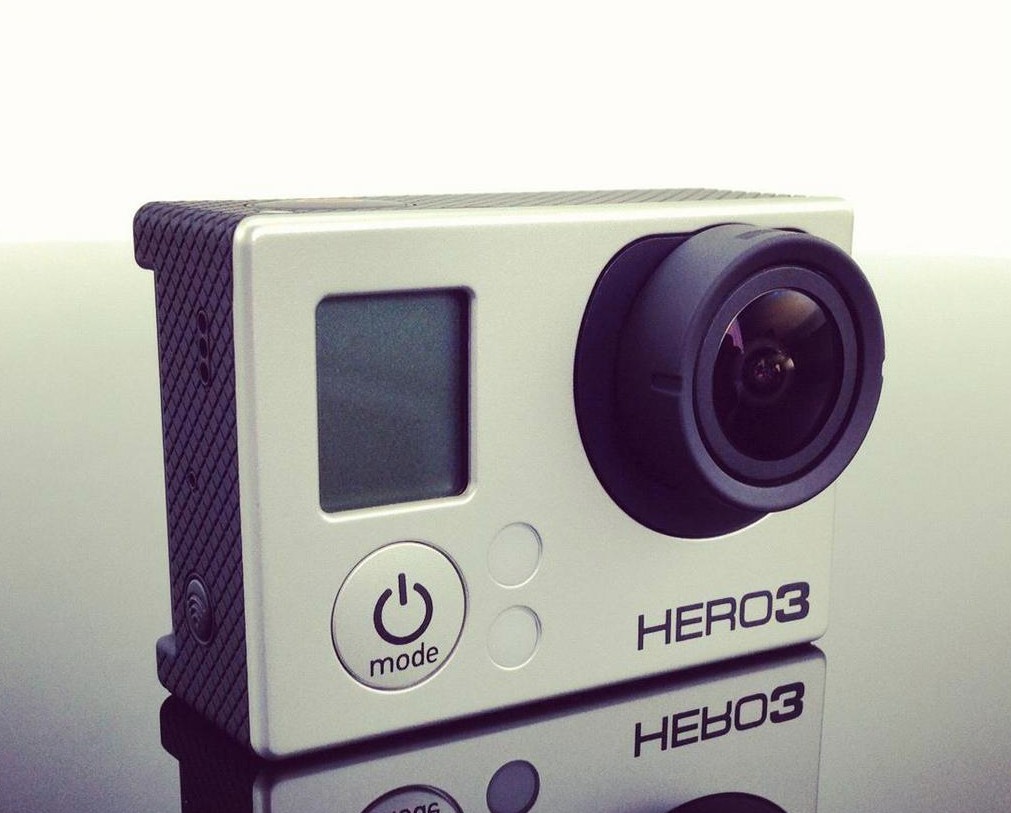Big Things From The Little GoPro Hero3 Camera