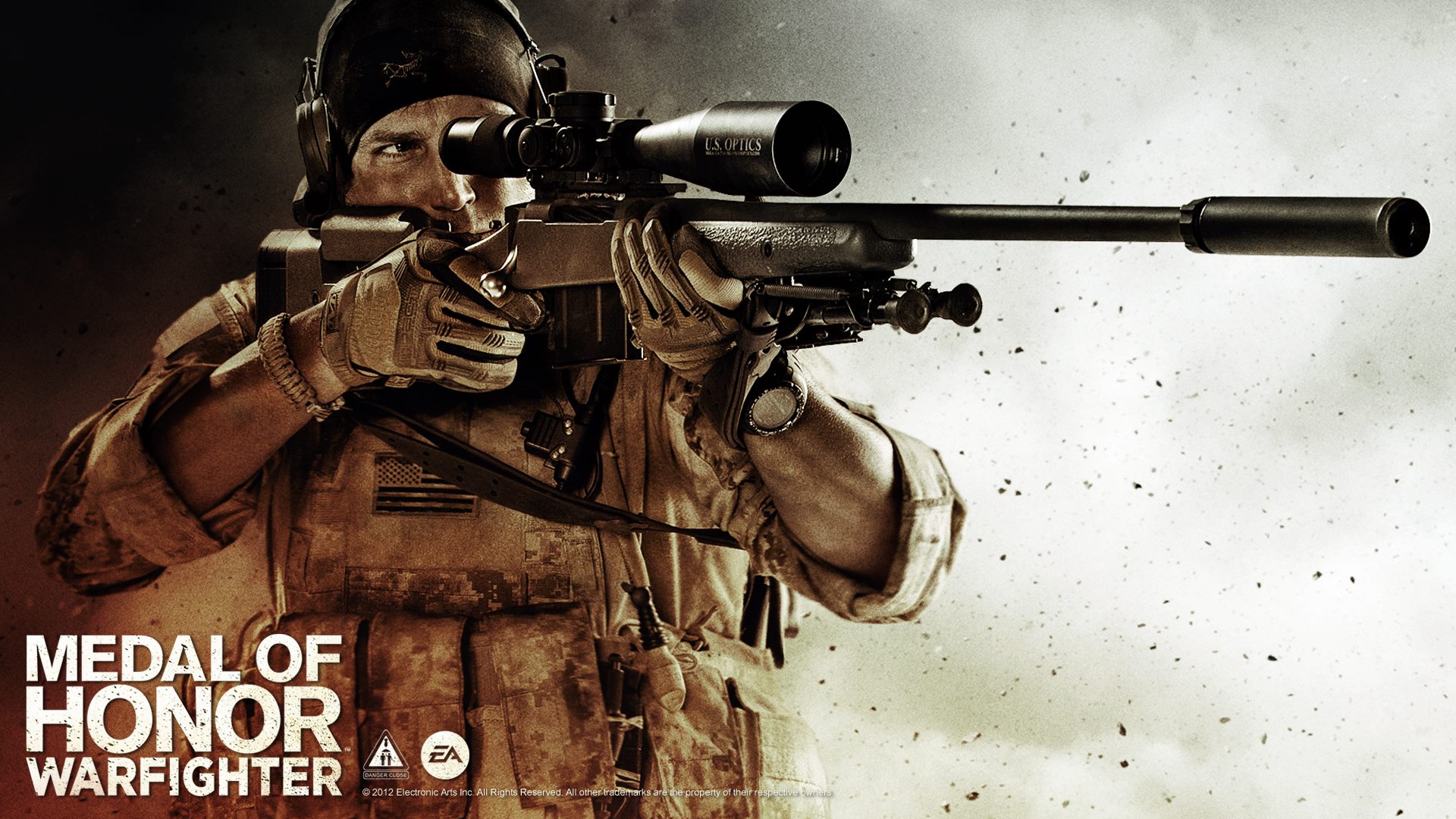 Navy Seals disciplined for consulting on new Medal of Honour Warfighter game