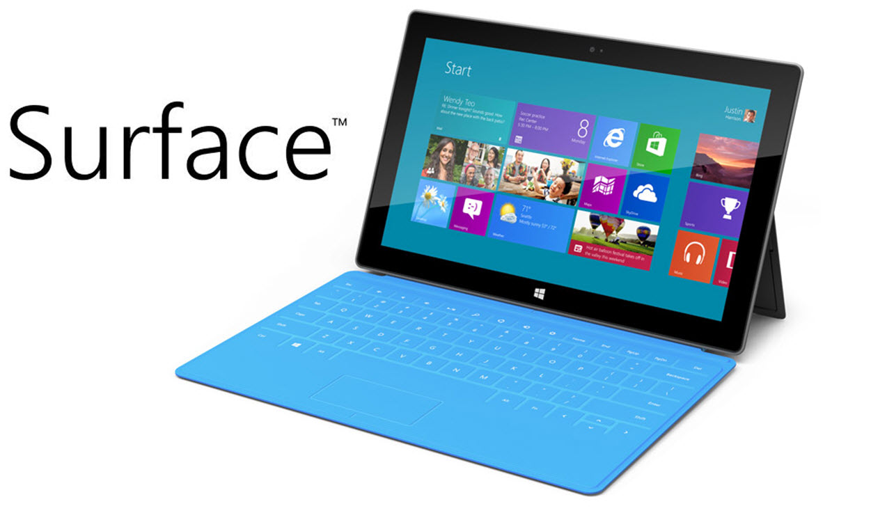 Is The Microsoft Surface Failing? Orders Cut By 50%