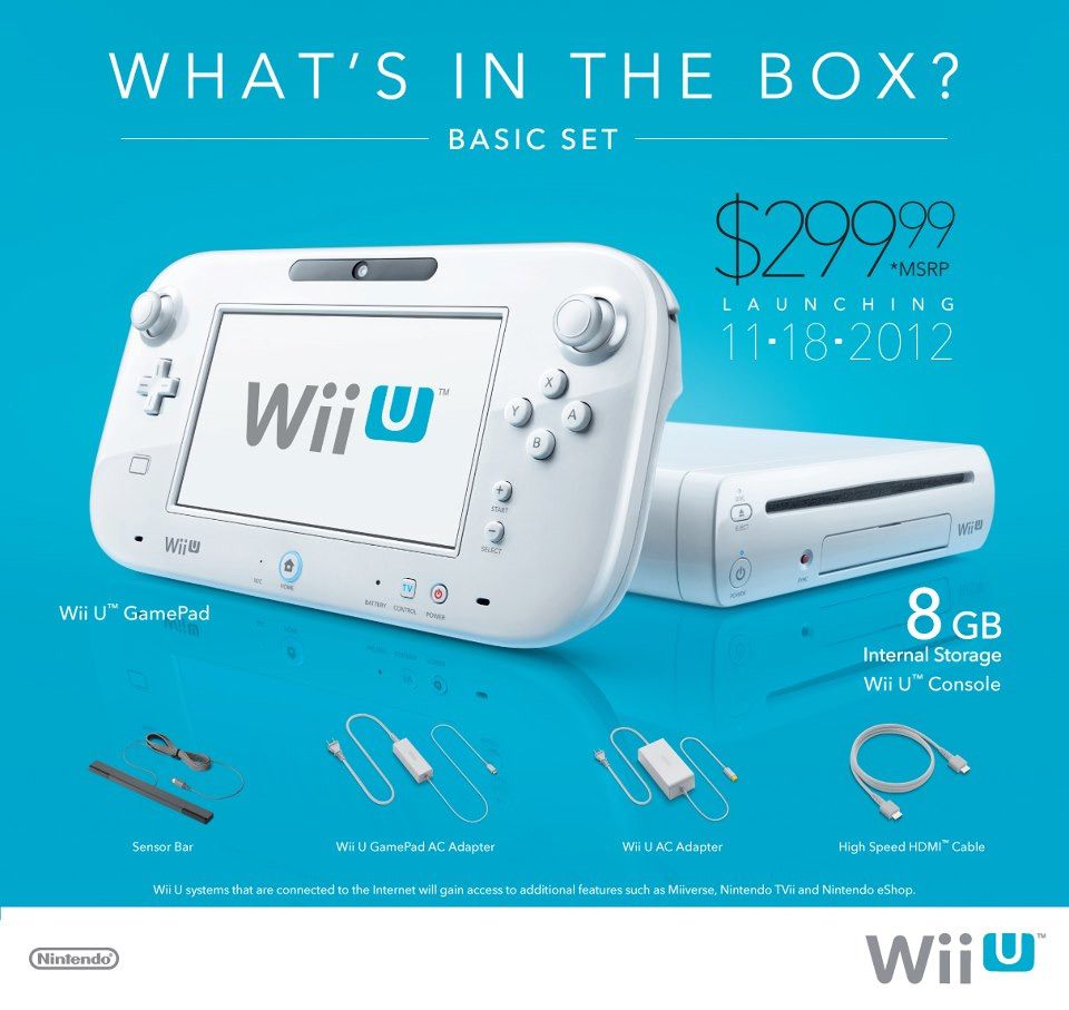 What’s Up With the Nintendo Wii U?