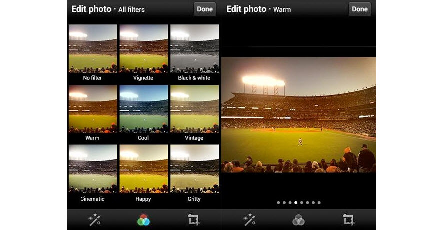 Aviary-Powered Photo Filters For Smartphones 