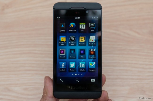 Blackberry 10 Smartphone