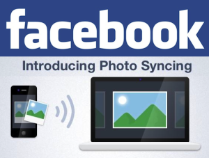 Facebook Makes Photo Sync Available to All Users