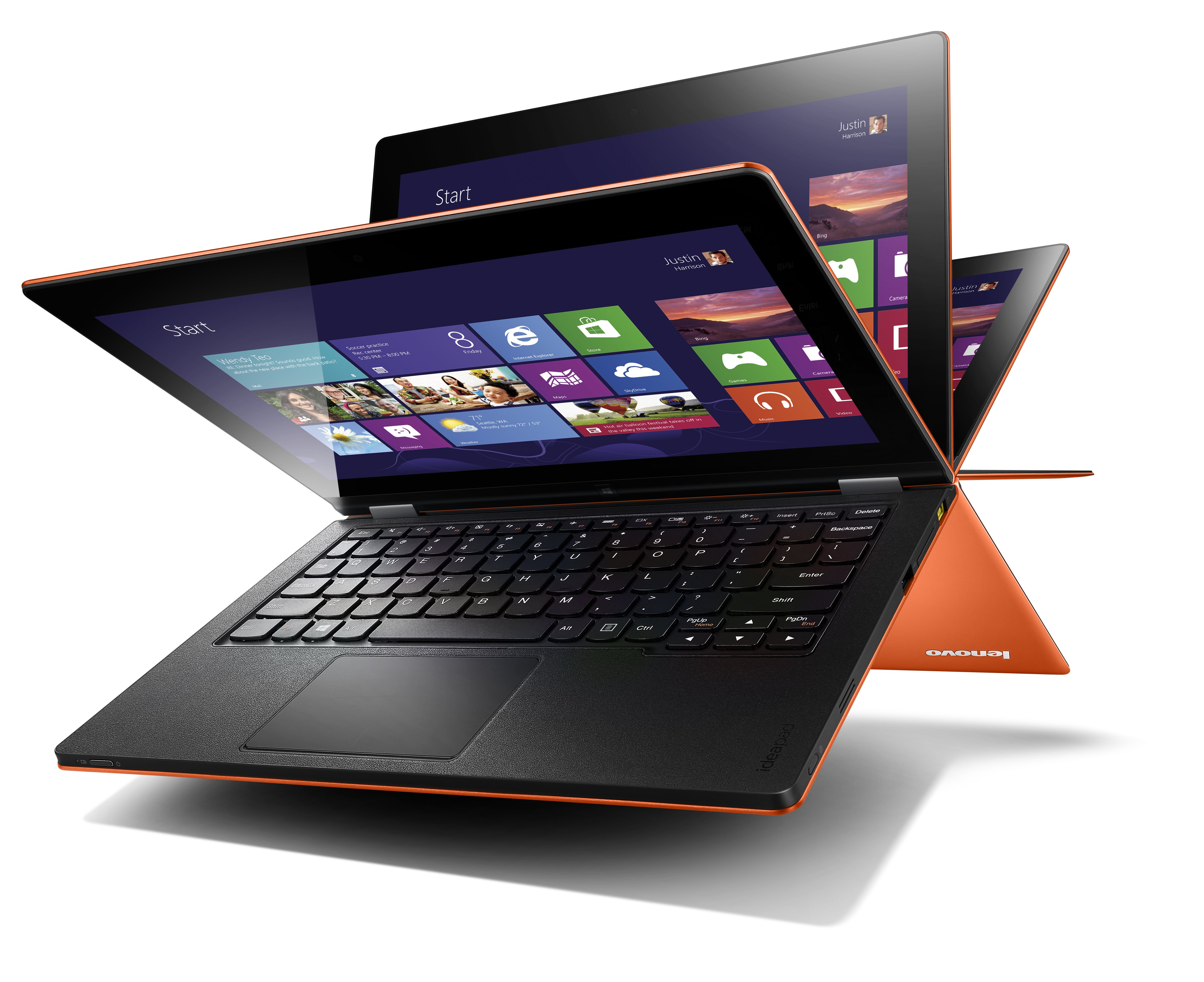 Lenovo IdeaPad Yoga 13: The Tablet Crossover