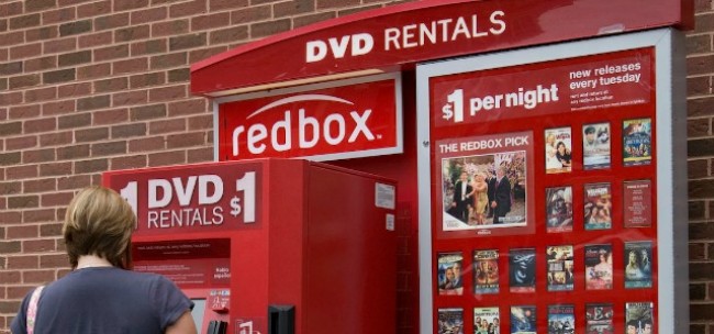 Redbox Movie Streaming Service