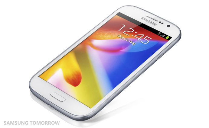 Samsung to Launch Galaxy Grand Smartphone
