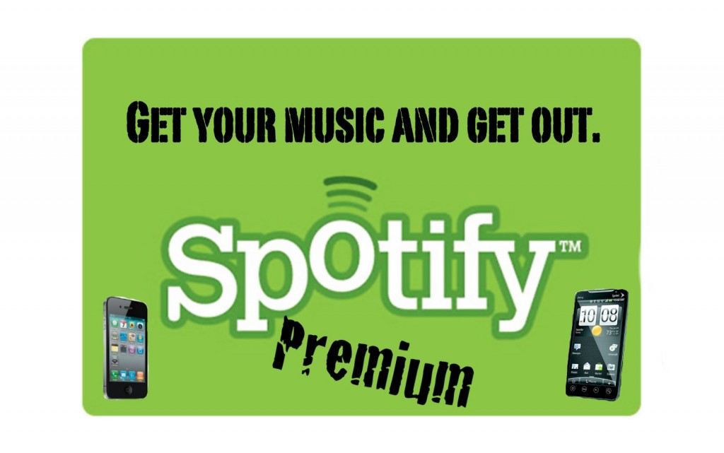 Spotify Premium Hits 5 Million Users Worldwide