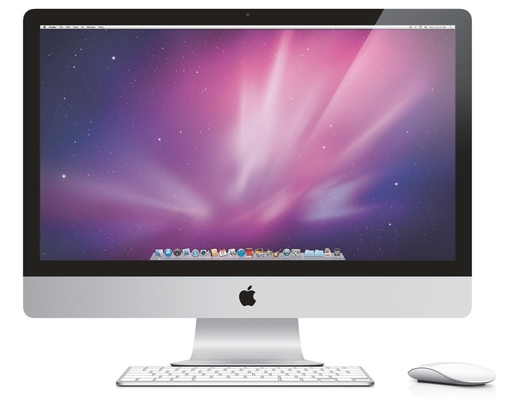 The New iMac: Not Just Another Desktop