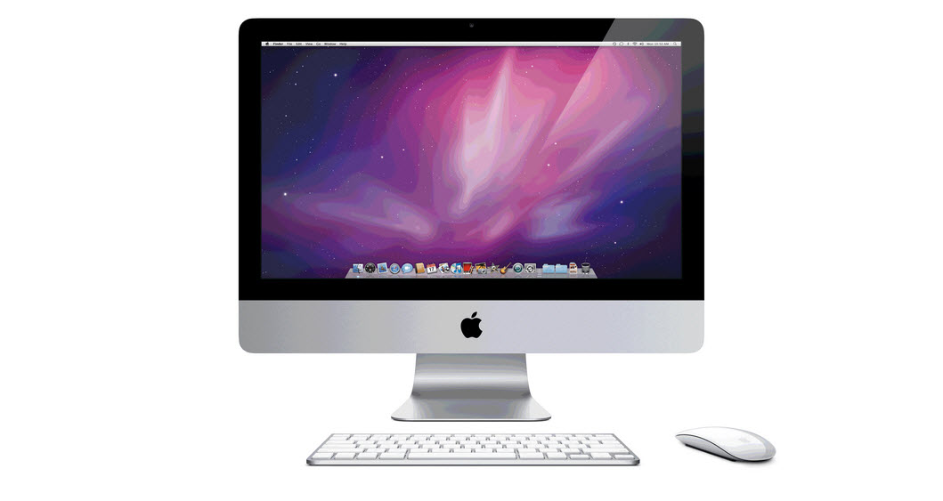 Apple Assembling iMacs In USA