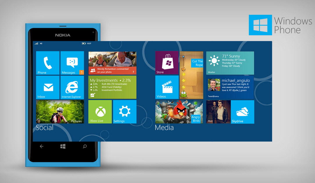 The Best Apps for Windows Phones