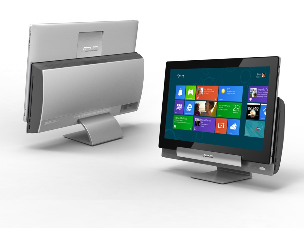 Asus Offers Unique Hybrid - Windows 8 and Android 4.1 Jelly Bean
