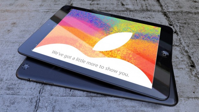 Apple iPad Display Sales