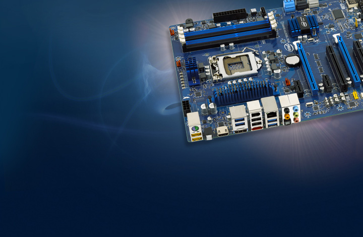 Intel Motherboard Division closing for PCs