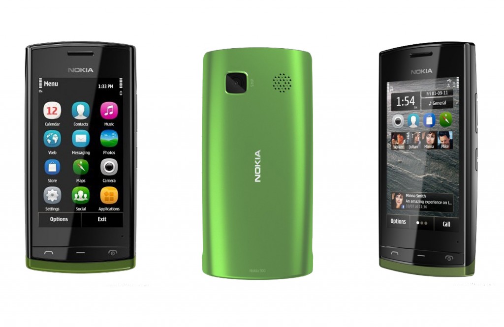 Nokia Rumored to Sell Handset Division to Microsoft or Huawei