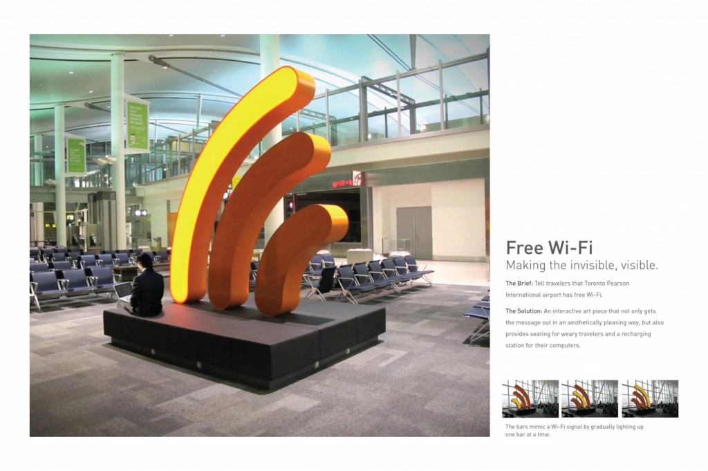 FCC Plans for Better Wi-Fi at Airports