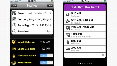 The Best iOS Travel Apps 2013