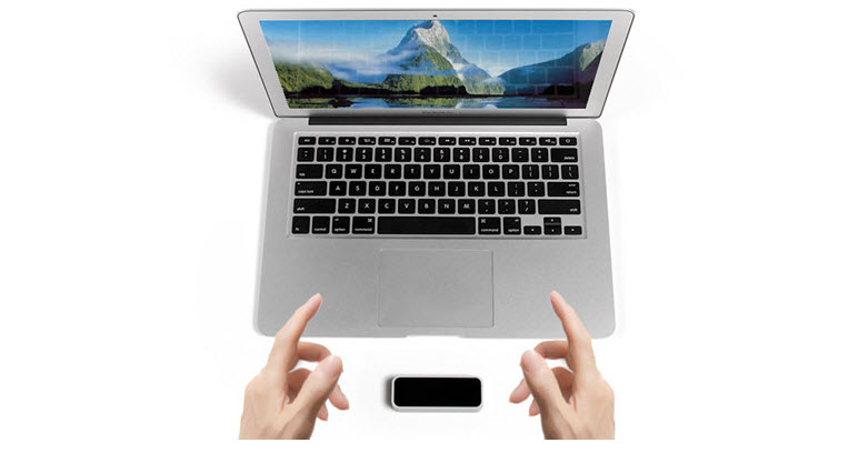 Leap Motion Brings 3D Motion and Gestures to Asus