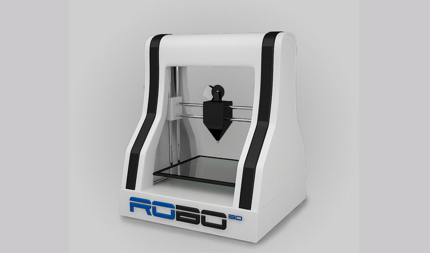 New Kickstarter Project May Make 3D Printing Affordable
