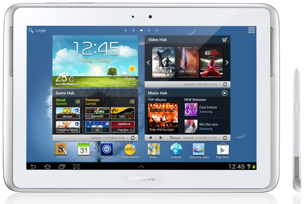 Will Samsung Compete With the Apple iPad Mini?