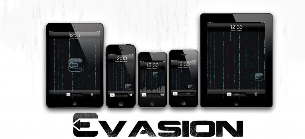 Evasion iOS 6.1 Jailbreak Tool Released
