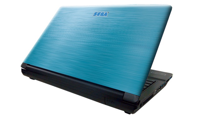 Sega Notebook