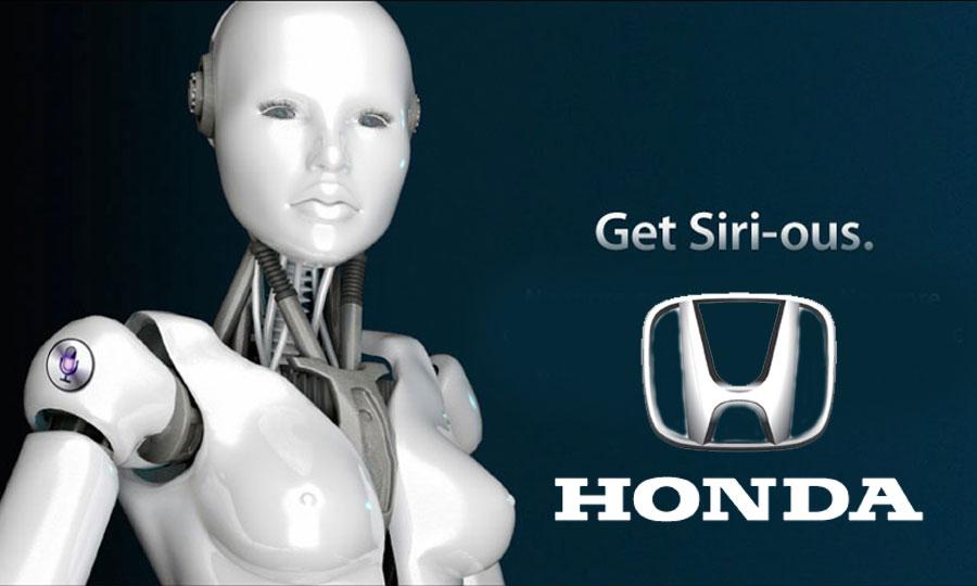 Honda Siri