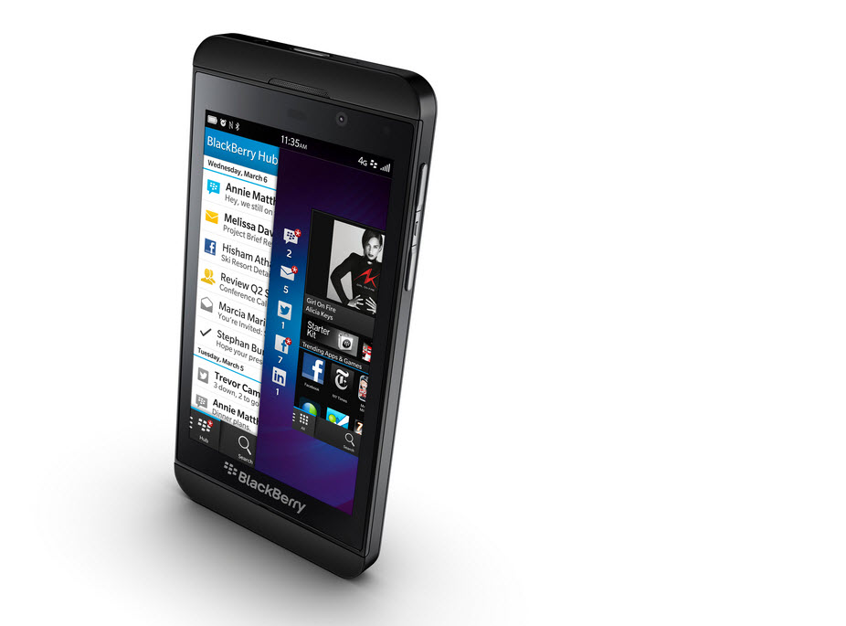 BlackBerry 10 Devices Won't Be Sold In Japan
