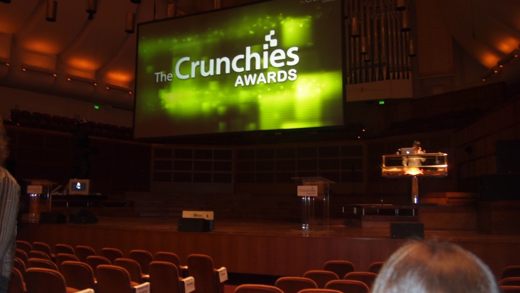 The 2012 Crunchies Review