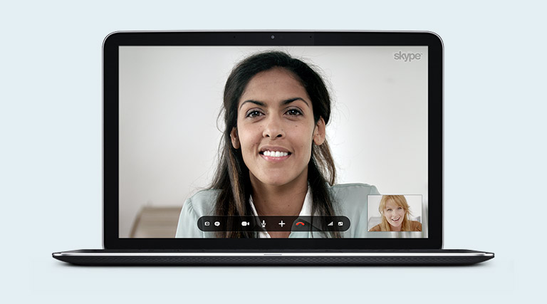 Skype Users Can Leave Face Mail