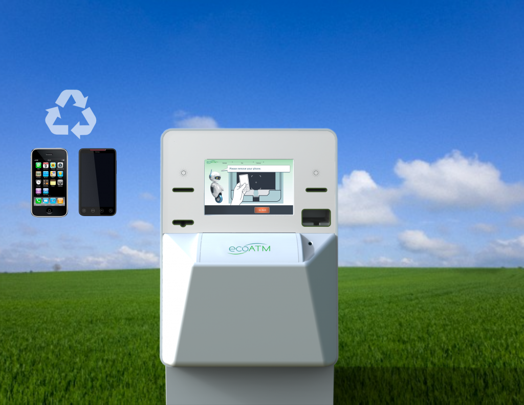 Be A Green Techie With ecoATM