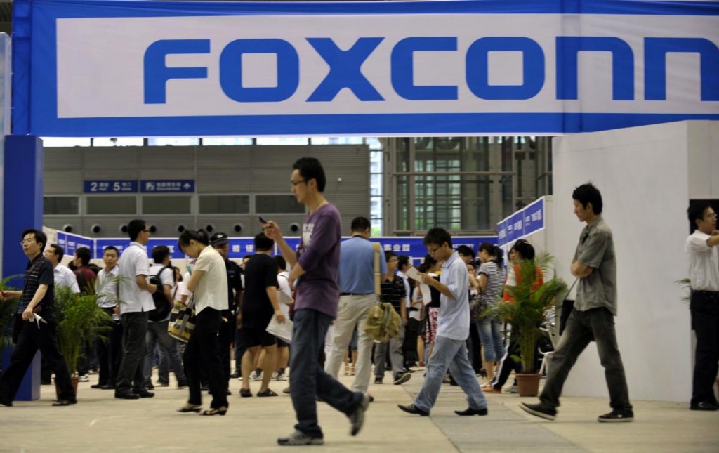Robots To Blame For Foxconn Hiring Freeze Not iPhone 5