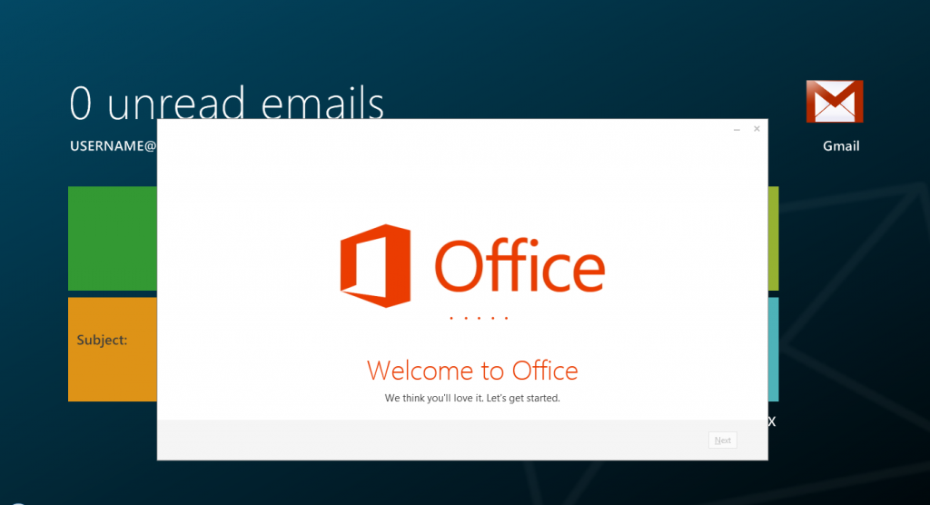 The Brand New Microsoft Office 365