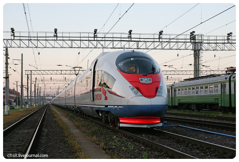 Russian Railways Sue Apple