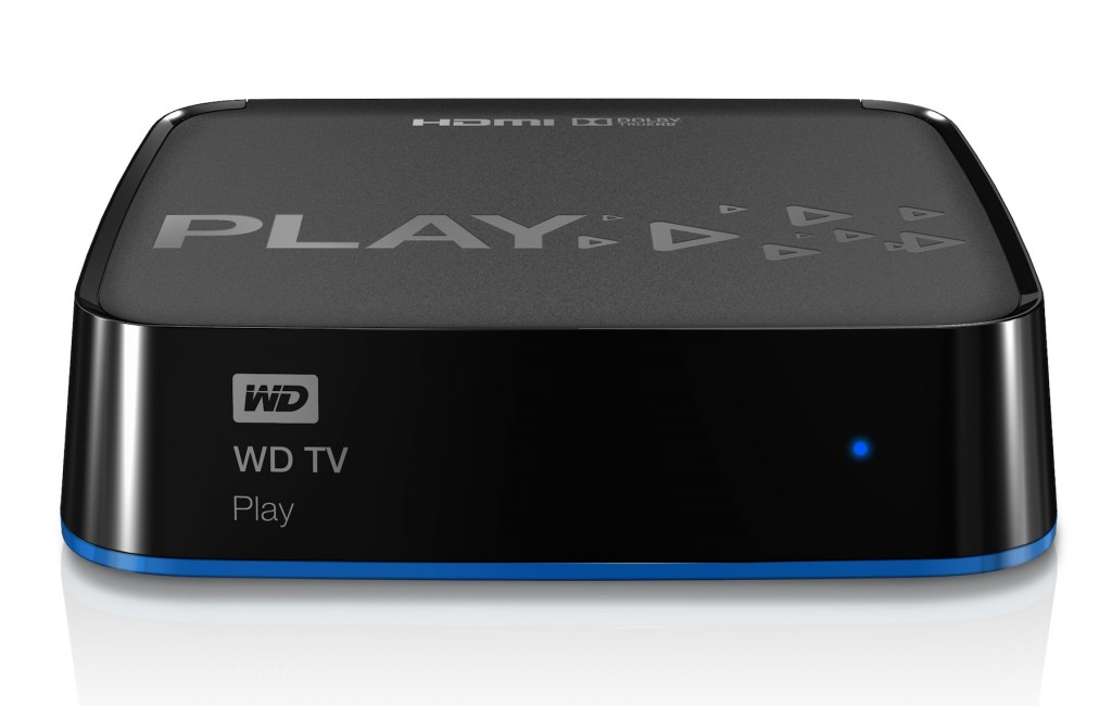 WDTV Play Delivers Streaming Video For $69