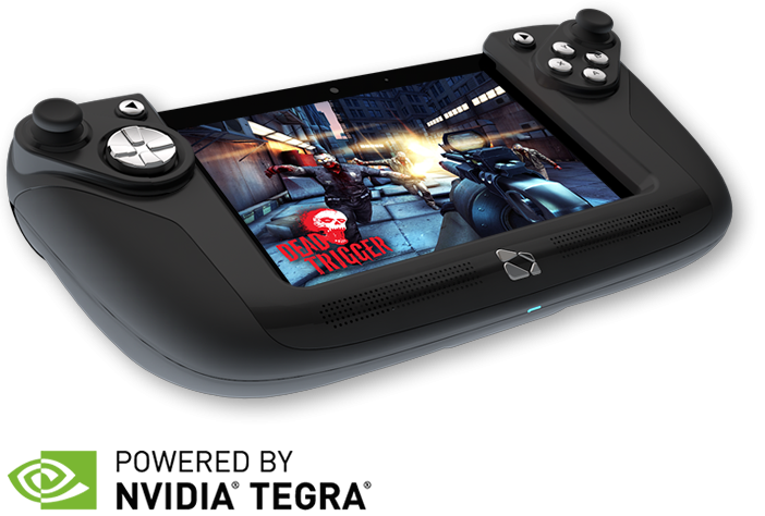 The Wikipad: A Tablet Designed for Gaming