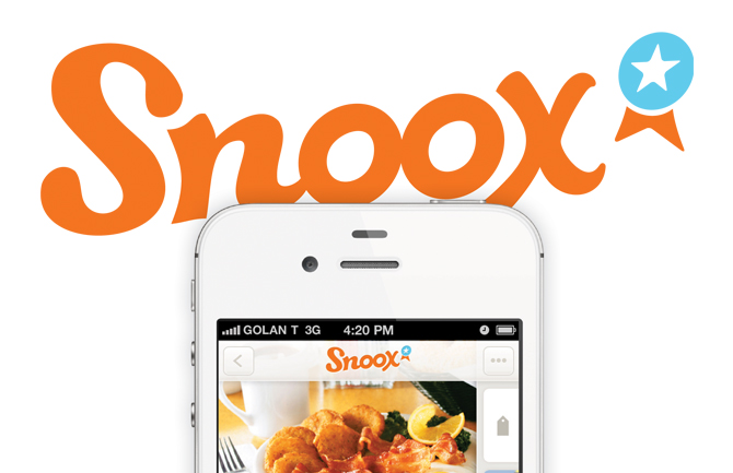 Snoox: Recommendations for Your Friends
