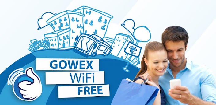 Gowex Free WiFi